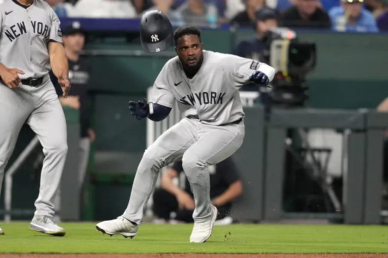 🗞️ Yankees vencen 1‑0 a los Royals con carrera decisiva en la octava y completan barrida de campaña