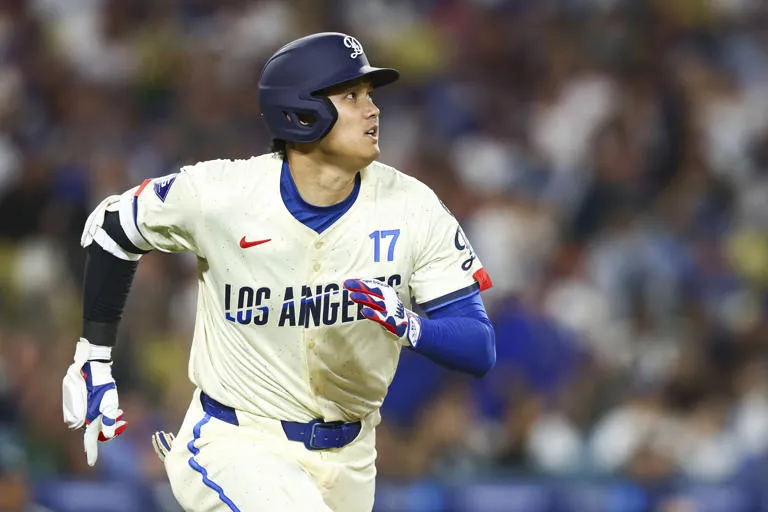 Ohtani y Kershaw guían la paliza de Dodgers: 11‑5 sobre Giants