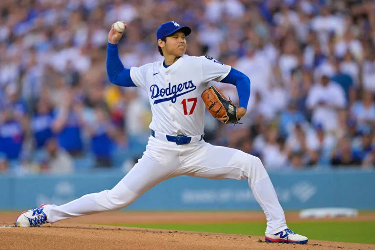 OHTANI BRILLA EN EL DEBUT COMO PITCHER DE LOS DODGERS: UNA ENTRADA, UNA CARRERA PERMITIDA Y DOS IMPULSADAS