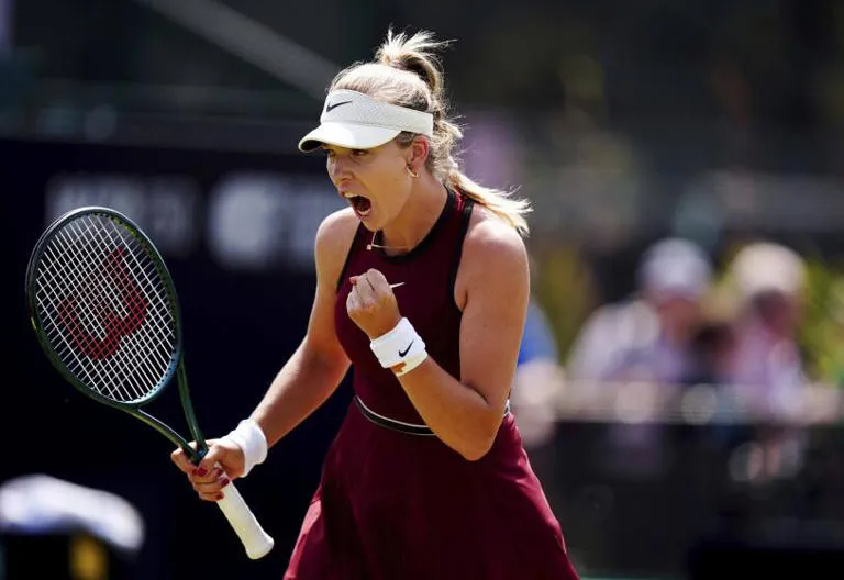 Katie Boulter denuncia amenazas de muerte por parte de apostadores molestos