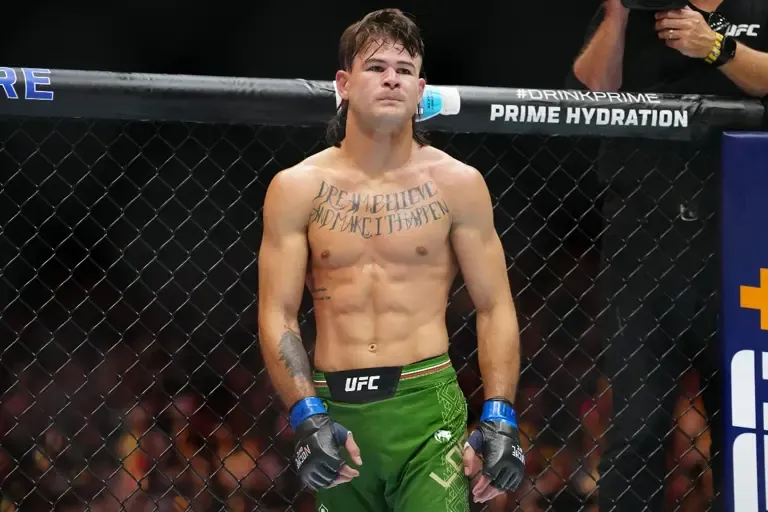 Diego Lopes descarta a Yair Rodríguez: sonríe tras video nervioso y pone su mirada en Jean Silva