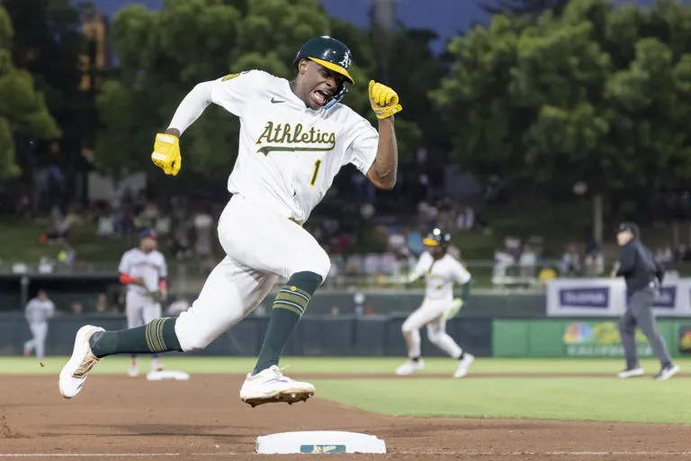 Jeffrey Springs domina a los Guardianes y los Atléticos ganan 5‑1