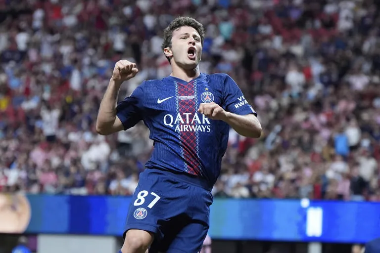 PSG liquida 4‑0 a Inter Miami y elimina a Messi del Mundial de Clubes