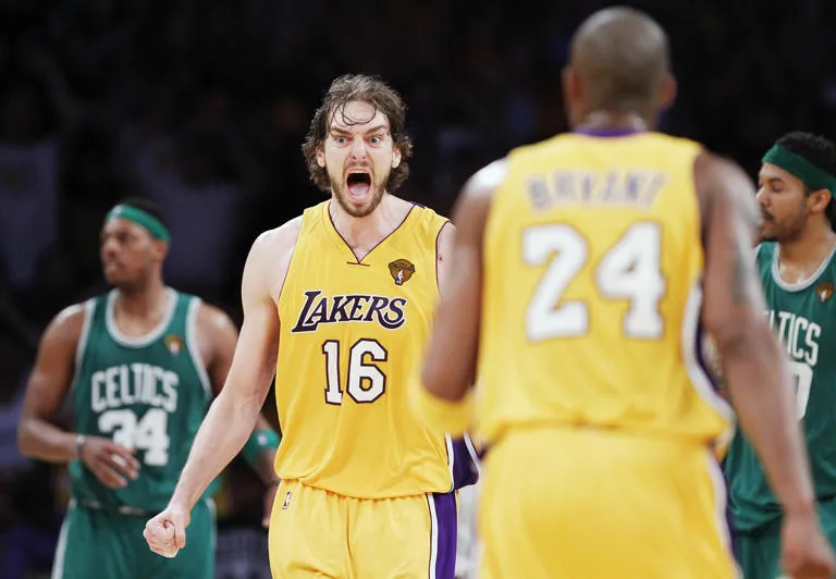 Dwyane Wade asegura que Pau Gasol merecía el MVP de las Finales 2010