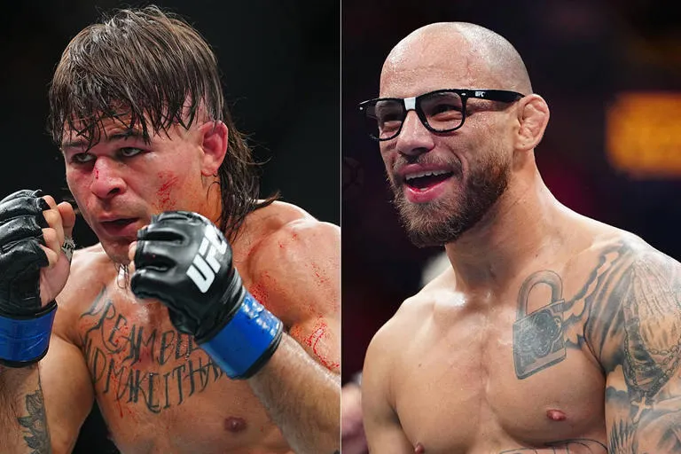 Diego Lopes vs Jean Silva: Dana White confirma choque estelar en Noche UFC