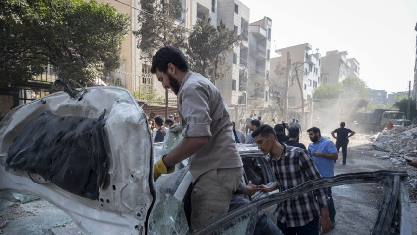 Al menos 20 altos mandos militares iraníes fueron asesinados por Israel