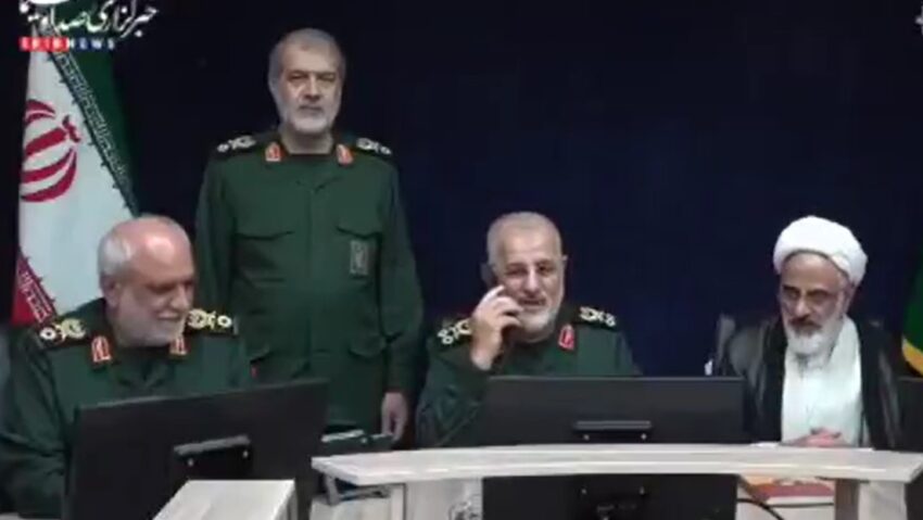 Así anunció Irán los ataques de represalia contra la mayor base de EE.UU. en Oriente Medio