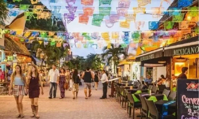Zona turística de Cancún: reducen horarios de cierre de restaurantes