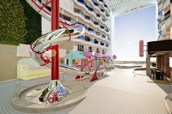 MSC Cruceros revela nuevos detalles sobre MSC World Asia