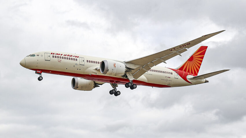 Cómo es el Dreamliner 787, el avanzado y emblemático modelo de Boeing que se estrelló en India