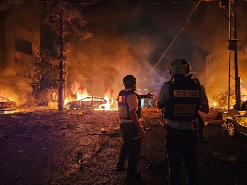 Críptico mensaje del ministro de Seguridad israelí tras el alto el fuego con Irán