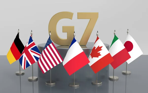 Cumbre del G7 termina sin declaración conjunta sobre Ucrania debido a la negativa de EE.UU.
