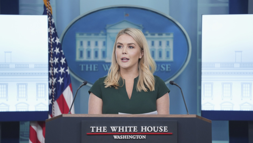 "Episodio desafortunado de Elon": Casa Blanca comenta las críticas de Musk a Trump