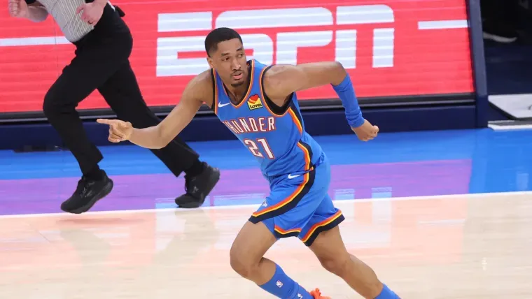 Aaron Wiggins desata su potencial y revoluciona el Juego 2 con una actuación magistral