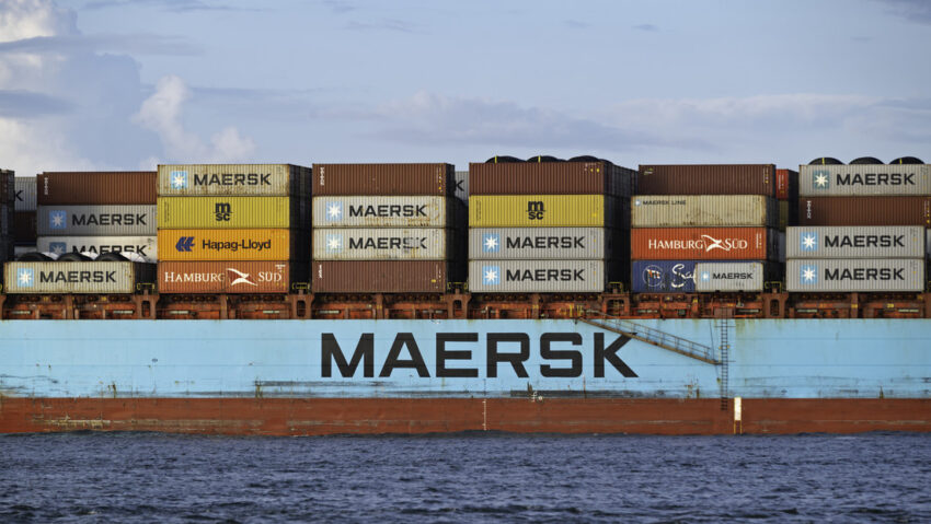 Gigante del transporte marítimo interrumpe sus paradas en el puerto de Haifa debido al enfrentamiento entre Israel e Irán.