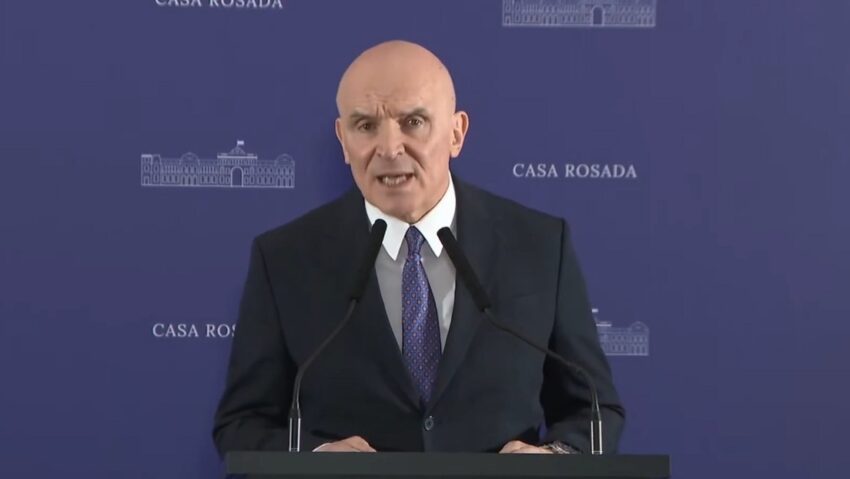 Gobierno de Milei presenta proyecto de ley de 'inocencia fiscal'