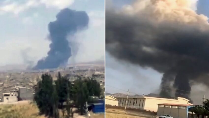 Golpe tras golpe: la segunda ola de ataques de Israel contra Irán