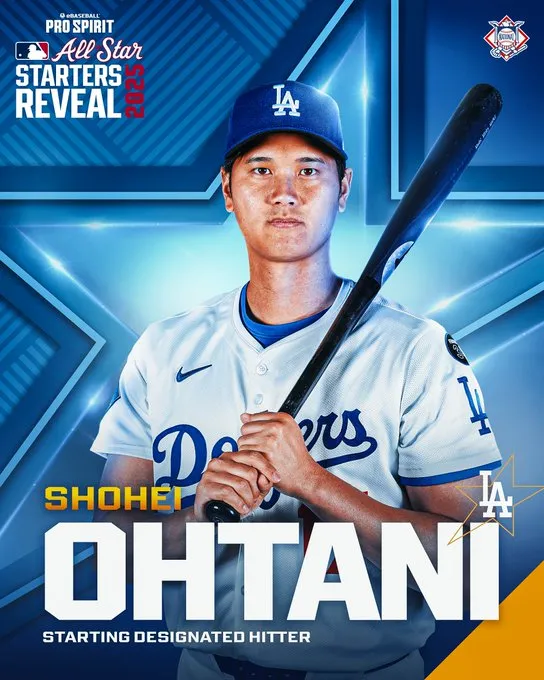 Shohei Ohtani empata un histórico registro en los Dodgers
