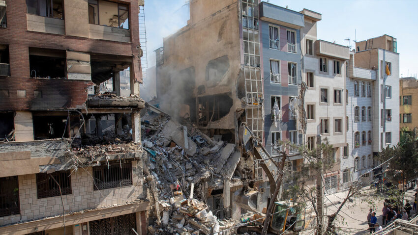 Israel comenzó a preparar el ataque contra Irán en diciembre