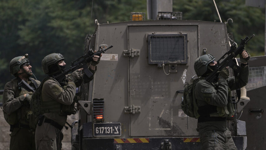 Israel experimenta una falta de armamento luego del enfrentamiento con Irán.