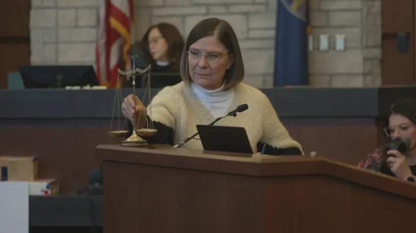 ¡Dana Chandler: El caso que sacudió Kansas! "48 Hours" revela los secretos de un doble asesinato