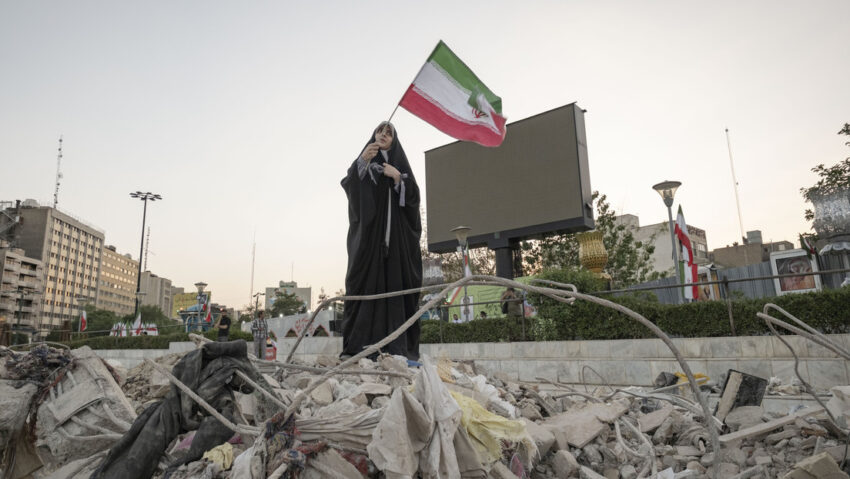 La tregua entre Israel e Irán anunciada por Trump, MINUTO A MINUTO