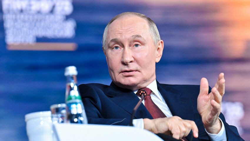 Le consultan a Putin acerca de las peticiones para eliminar a Jameneí y esta es su respuesta.