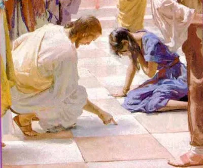 PALABRA DE DIOS VIERNES DE LECTURA Quien mire con malos deseos a una mujer, ya cometió adulterio con ella en su corazón.