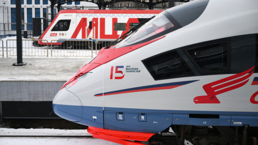 Moscú y Pionyang reanudarán la ruta ferroviaria directa más larga del mundo