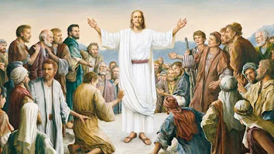 PALABRA DE DIOS JUEVES DE LECTURA No todo el que me diga: `¡Señor, Señor!', entrará en el Reino de los cielos, sino el que cumpla la voluntad de mi Padre.