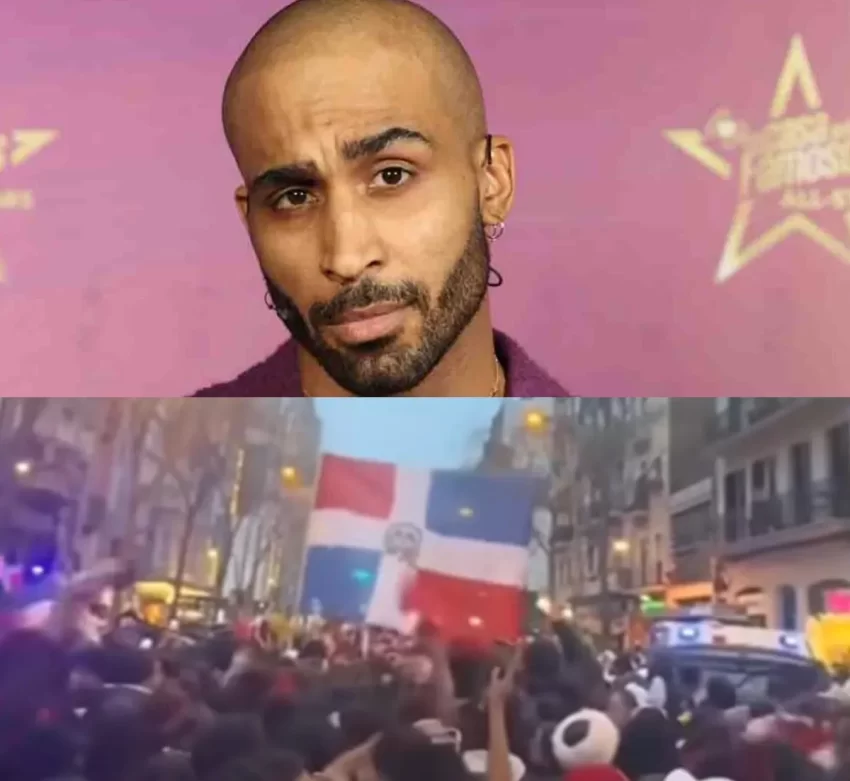 Caos en NY por pase Caramelo a final «La Casa de los Famosos»