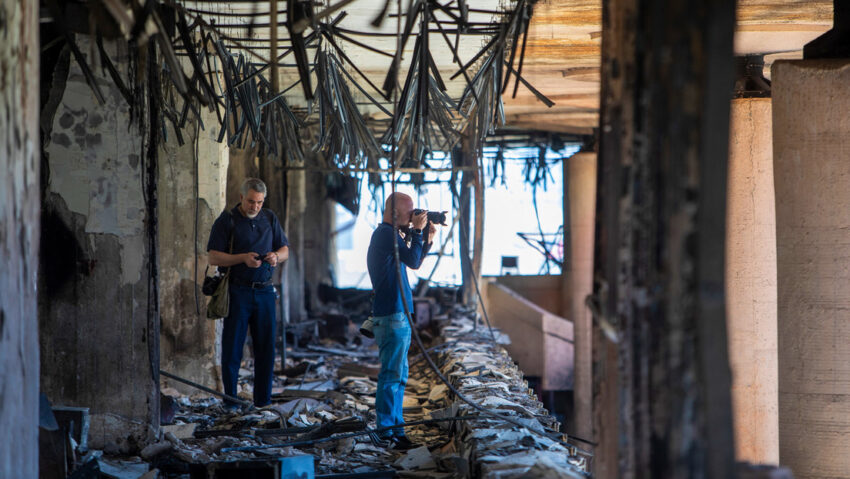 Ola de arrestos de agentes israelíes en Irán: ¿qué se sabe?