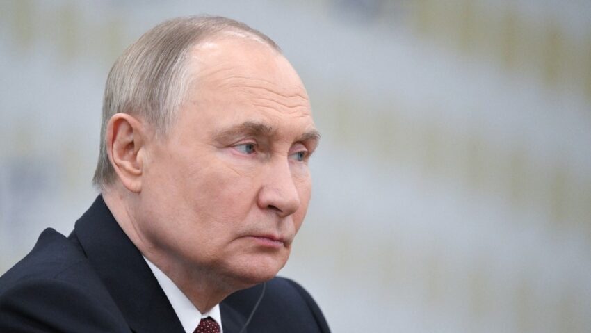 Opinión de Putin sobre el presunto deseo de Irán de obtener armamento nuclear.