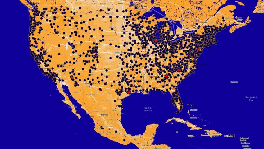 Planean una protesta anti-Trump a gran escala y en un solo día en más de 1.800 puntos de EE.UU.