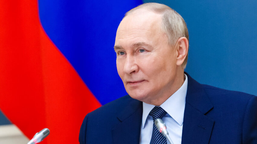 Putin reunirá al Consejo de Seguridad ante recientes ataques de Kiev