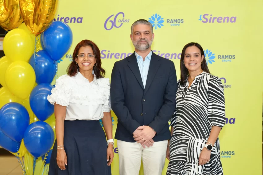 Grupo Ramos celebra los 60 años de multicentros La Sirena