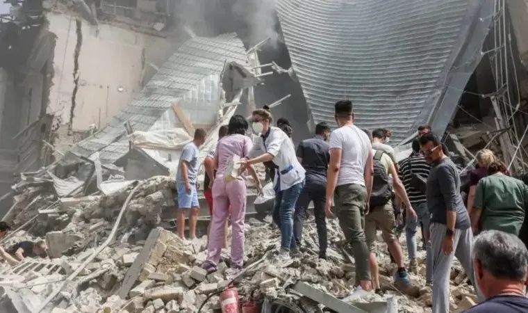 Rusia y Ucrania intercambiaron ataques con drones anoche