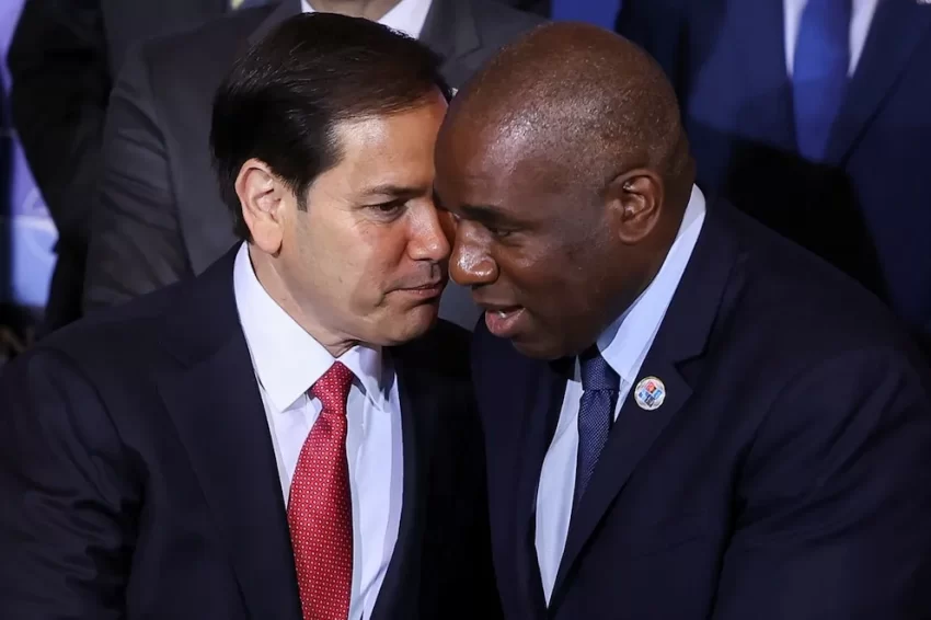 EE.UU. y Europa intensifican contactos diplomáticos para frenar la escalada entre Israel e Irán