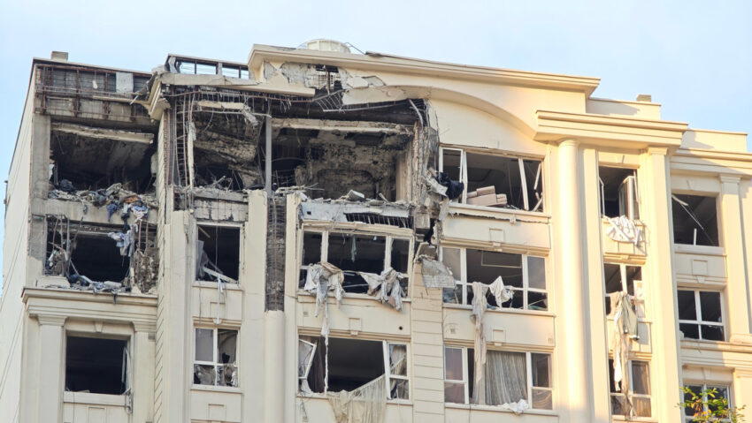 Rusia en la ONU acerca de la agresión israelí hacia Irán: Tel Aviv "se proclamó juez"