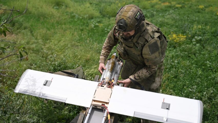 Rusia realiza un ataque grupal de alta precisión contra instalaciones militares en la provincia de Kiev