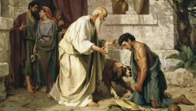 PALABRA DE DIOS MARTES DE LECTURA Ustedes, pues, sean perfectos, como su Padre celestial es perfecto.