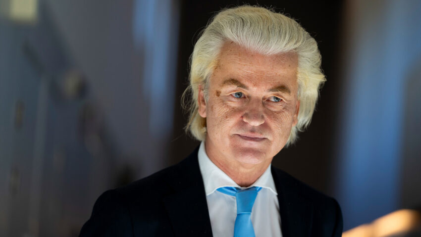 Se derrumba el Gobierno de los Países Bajos tras la retirada de la ultraderecha.