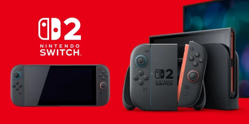 Nintendo advierte: no retires la película protectora de la pantalla del Switch 2