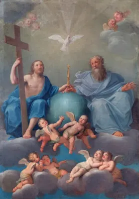 PALABRA DE DIOS DOMINGO DE LECTURA Todo lo que tiene el Padre es mío. Por eso he dicho que tomará de lo mío y se lo comunicará a ustedes.