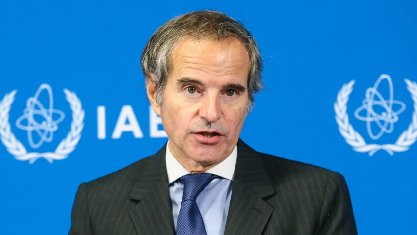 "Traicionaron el régimen de no proliferación": Cancillería iraní arremete contra el OIEA