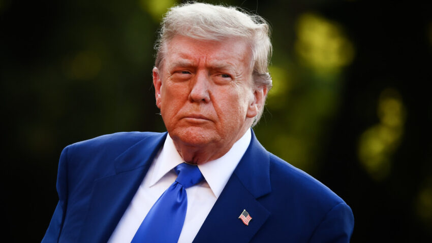 Trump comenta sobre la ofensiva de Estados Unidos contra Irán: "Resultó en una aniquilación absoluta".