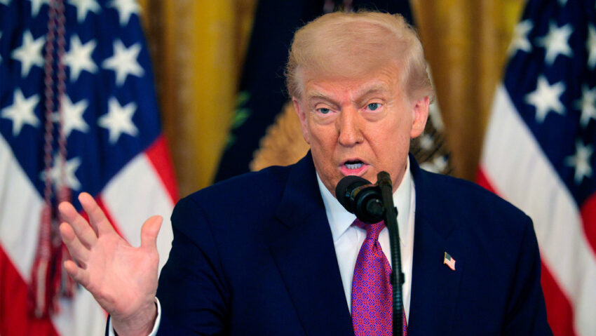 Trump considera prohibir la entrada a EE.UU. a ciudadanos de 36 países más