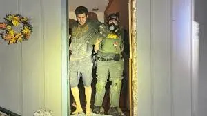 Capturan en Texas a fugitivo acusado de asesinato tras un mes de intensa búsqueda