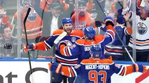 Draisaitl brilla en la prórroga y da a los Oilers la ventaja en la final de la Stanley Cup