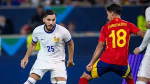 España vence a Francia 5-4 en un emocionante duelo y avanza a la final de la Liga de Naciones
